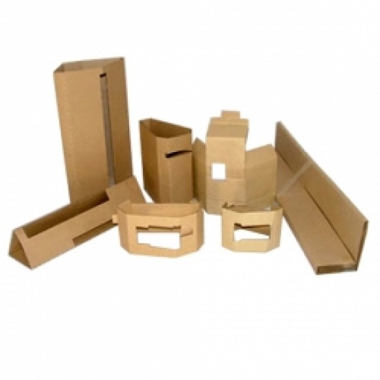 งานไดคัทกระดาษลูกฟูก