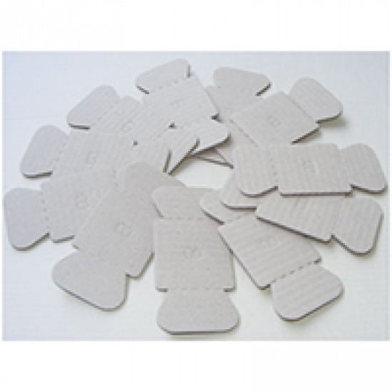 กระดาษลูกฟูกสำหรับกั้นสินค้า - โรงงานกล่องกระดาษ อินเตอร์กรีน กรุ๊ป (1994)