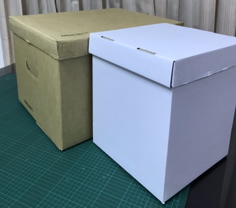 รับผลิตกล่องกระดาษ